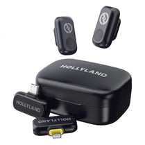 Hollyland LARK A1 Combo 2-Person Wireless Microphone System With Warranty