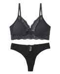 Sajiero Non Padded Bra Set - Elysia