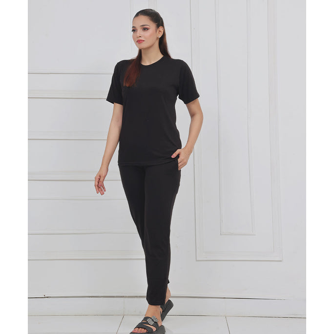 Sajiero Cotton Pajama Suit - Pure Comfort