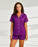 Sajiero Silk Set - Smooth Weave
