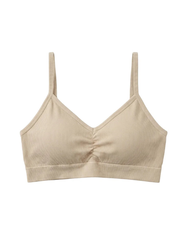 Sajiero Padded Bralette - Sere - Skin
