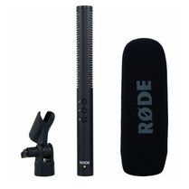 Rode NTG4 Professional Shotgun Microphone