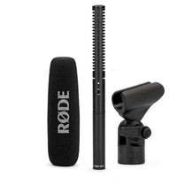 Rode NTG2 Dual Power Shotgun Microphone