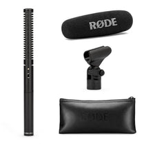 Rode NTG2 Dual Power Shotgun Microphone