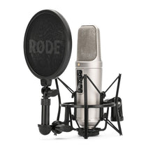 Rode NT2-A Multi Pattern Large Diaphragm Condenser Microphone