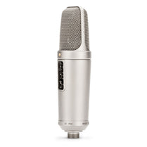 Rode NT2-A Multi Pattern Large Diaphragm Condenser Microphone