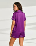 Sajiero Silk Set - Smooth Weave