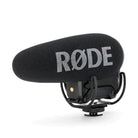 Rode VideoMic Pro+ Camera-Mount Shotgun Microphone