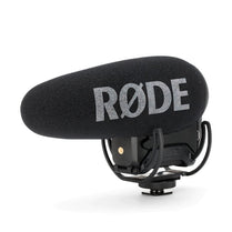 Rode VideoMic Pro+ Camera-Mount Shotgun Microphone