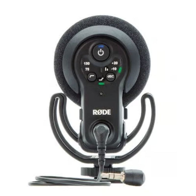 Rode VideoMic Pro+ Camera-Mount Shotgun Microphone