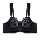 Sajiero Non Padded Bra - Obsidian Grace