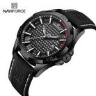Naviforce NF 8023 Exclusive Date Edition Men Watch With Official Warranty