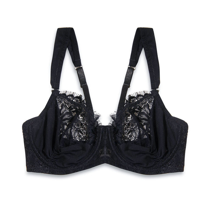 Sajiero Non Padded Bra - Obsidian Grace