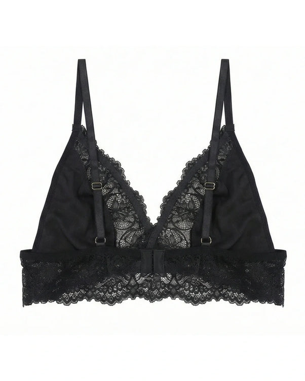 Sajiero Non Padded Bra Set - Elysia