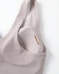 Sajiero Front-Button Bra - Zova - Champagne
