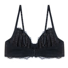 Sajiero Non Padded Bra - Mystic Lace