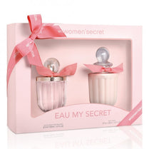 Women'Secret Eau My Secret Gift Set - EDT 100ml + Body Lotion 200ml (8411114000015)