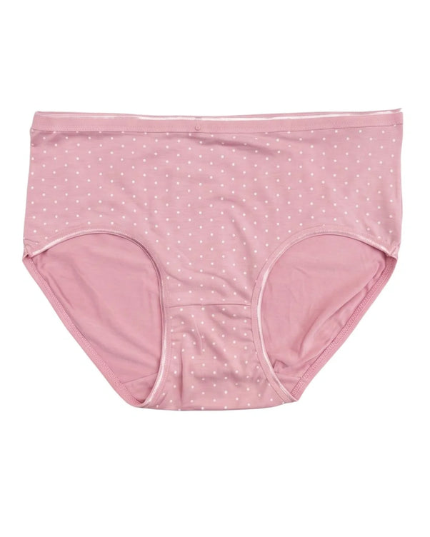 Sajiero Pack of 3 - Brief Panty - Dotelle