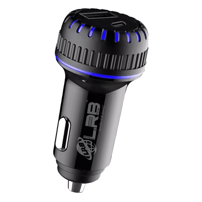 LRB-196 Car Charger