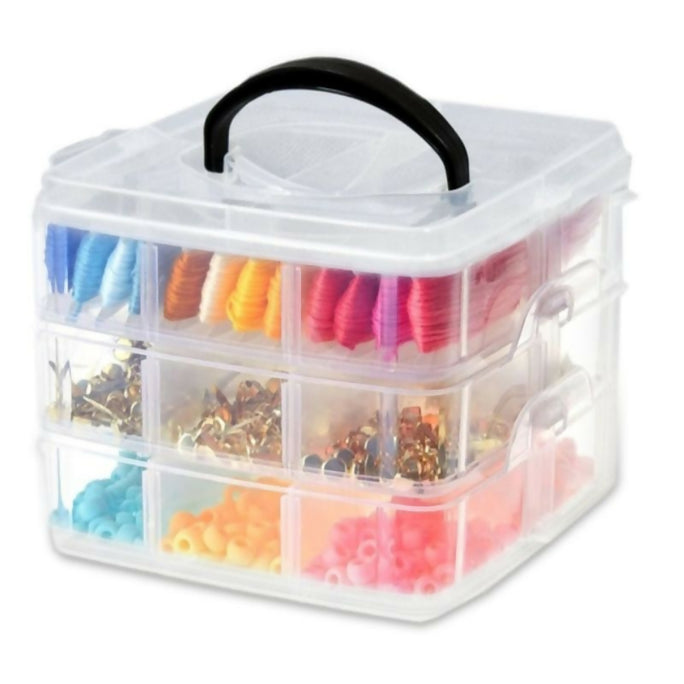Prince Ware 4-Piece Storage Box