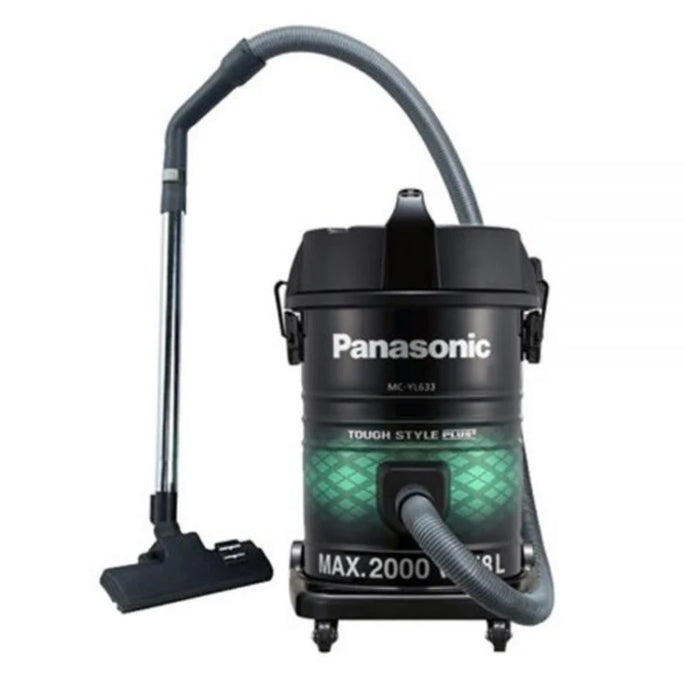 Panasonic MC-YL633 Tough Style Plus Vacuum Cleaner With Official Warranty