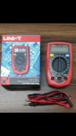 Digital Multimeter UT 33 Tester UT33 Voltage Current Electrical Handheld Tester LCR Meter Ammeter Tester