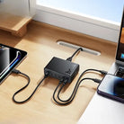 HOCO C152 Modern 70W 6 Port Desktop Fast Charging Station