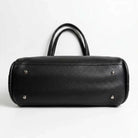 WestStyle - Women's 2PCs Joblet Tote Bag in Black Color
