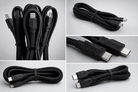 Type-C to Type-C 65W Fast Charging Braided Cable