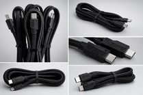 Type-C to Type-C 65W Fast Charging Braided Cable