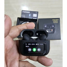 🔥Black LIMITED TIME DEAL: 90% OFF! 🔥 Black A9 Pro Ear buds – Premium Air Pods ANC+ENC earbuds Noise Cancelling airpods | Wireless Bluetooth Earphones & Airpods Alternative | Immersive Ambient Sound, All-Day Battery! earphone