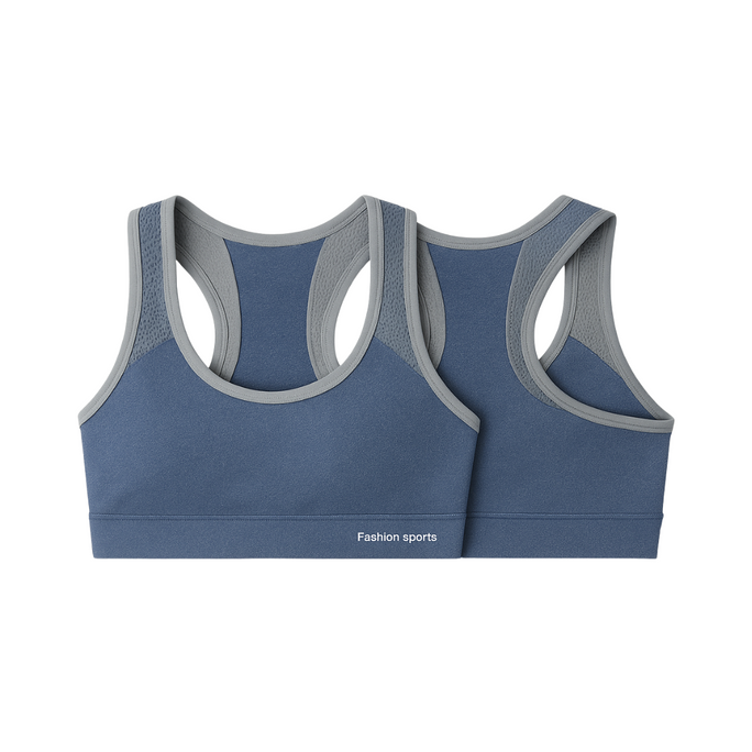 Sajiero Sport Bra - Pulse Wear
