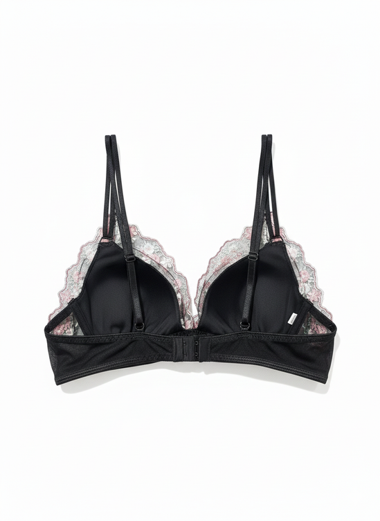 Sajiero Bra Set - Wave Charm