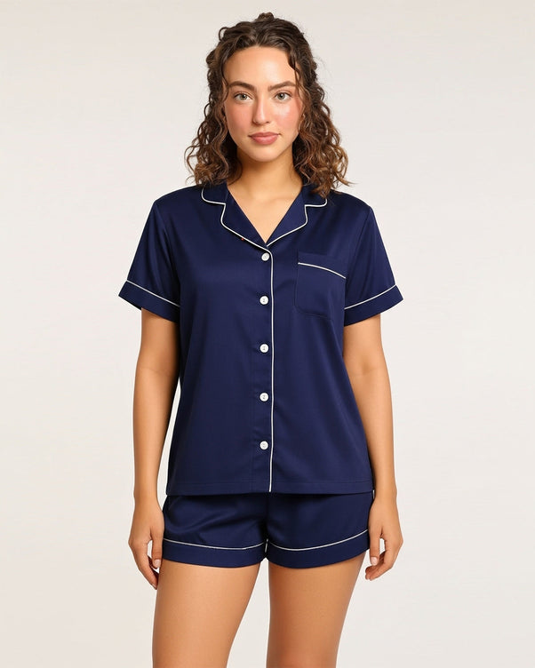 Sajiero Silk Set - Smooth Weave