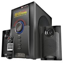 Audionic Max 550 BT Plus 2.1 Multimedia Woofer Speaker