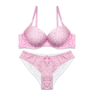 Sajiero Bra Set -  Blush Whisper