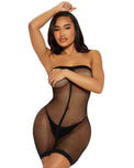 Sajiero Half Body Stocking - Netelle