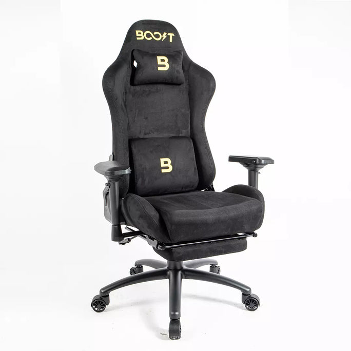 Boost Dominion Ergonomic Chair - With Footrest
