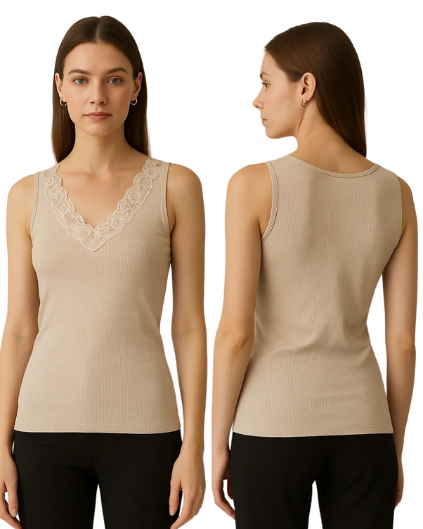 Sajiero Camisole - Trim Tank