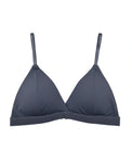 Sajiero Padded Bra - One Tone - Grey