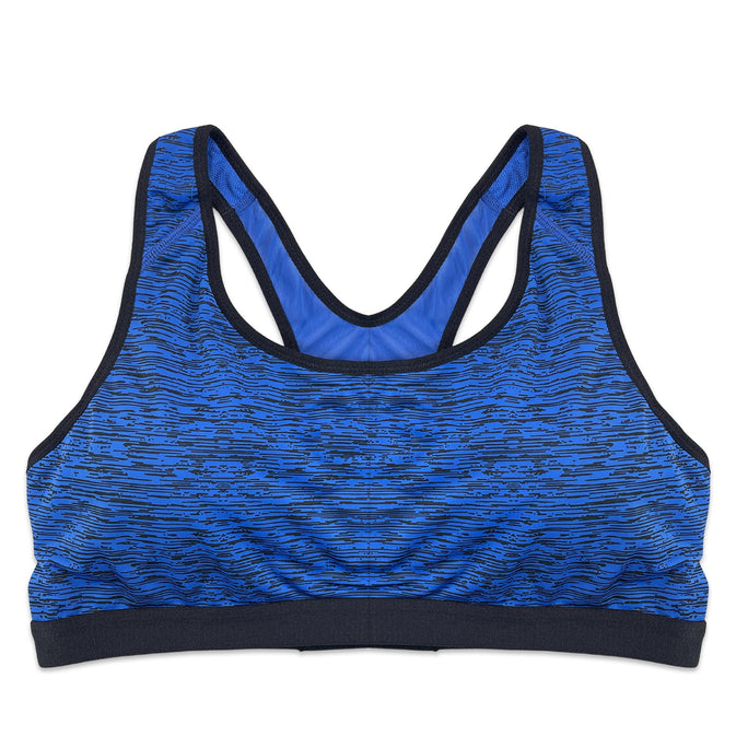 Sajiero Sport Bra - Fit Move