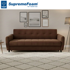 Diamond Supreme Foam Puff Rest Sofa Cum Bed | Diamond Foam Official Store