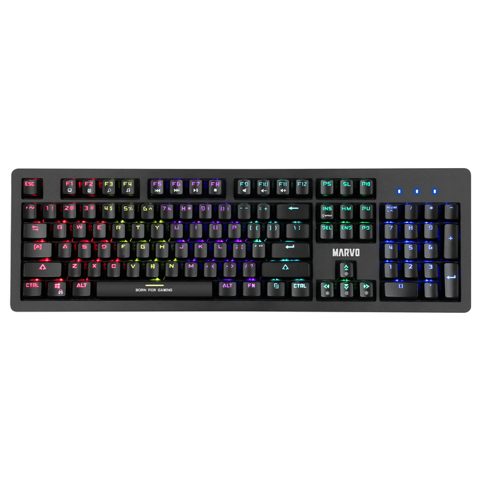 Marvo KG916 Wired Mechanical Gaming Keyboard