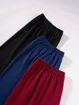 Trouser Pack for Women - Flex Trio Set of 3 Pants