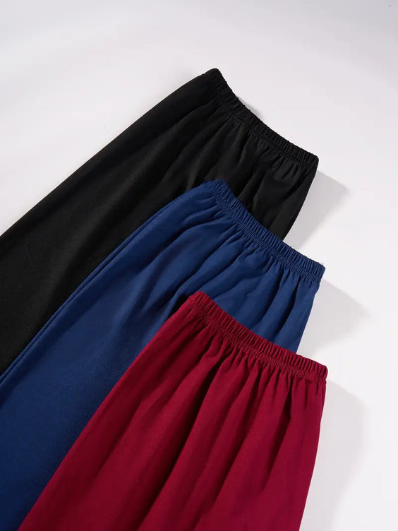Trouser Pack for Women - Flex Trio Set of 3 Pants