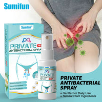Sumifun Private Care Spray 30ml | Feminine Intimate Care Spray | Daily Freshness & Hygiene Spray | Plant-Based Formula
