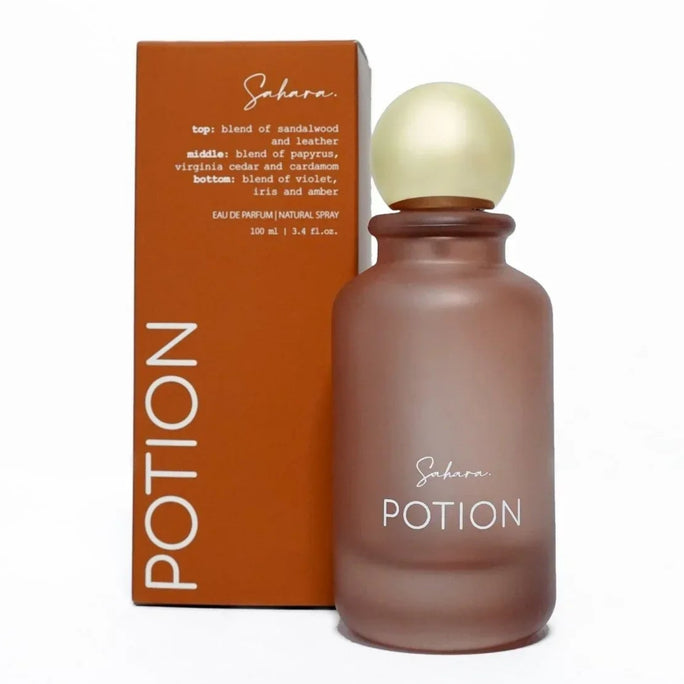 Potion Sahara Fragrance For Women EDP 100ml (6298141923171)