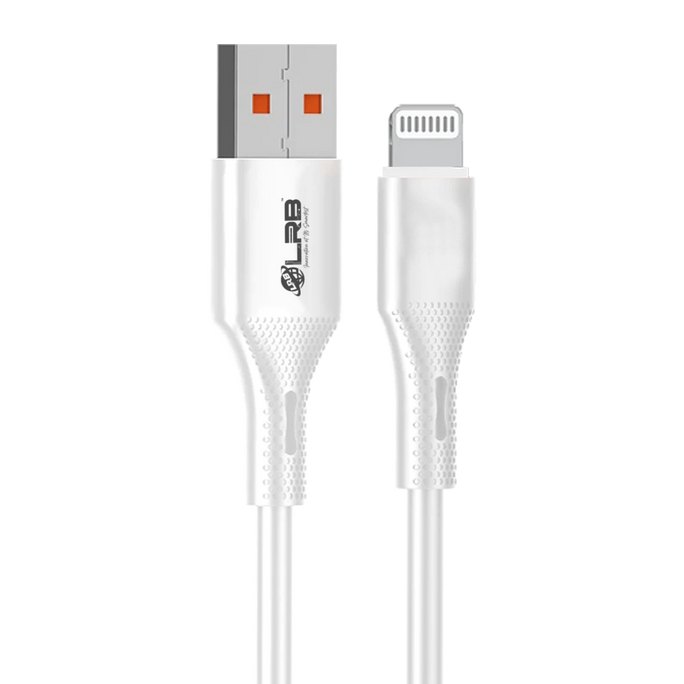 LRB-200 Lightning 2.4A Fast Charging Data Cable