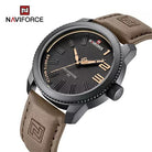 Naviforce NF 9202 Grandel Men Watch With Official Warranty