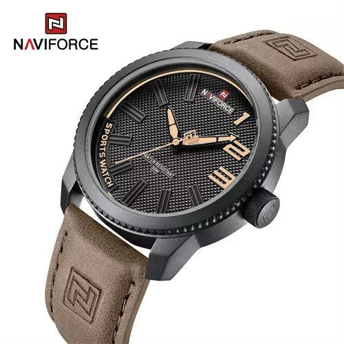 Naviforce NF 9202 Grandel Men Watch With Official Warranty